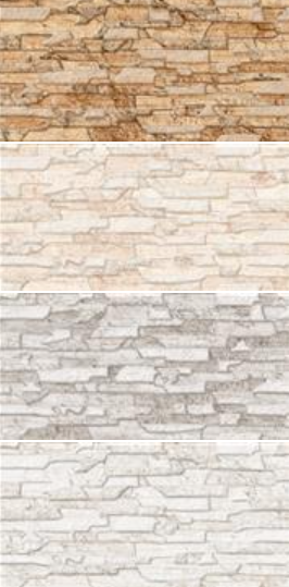 Керамическая плитка Tethys - Gray, 30х60см